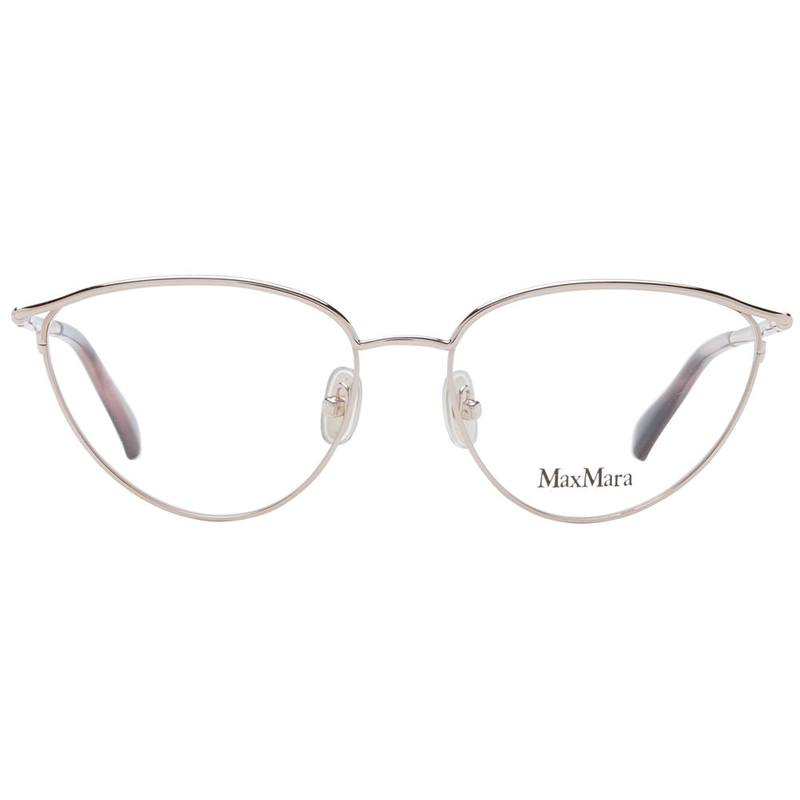 Rose gold metal glasses (frames)-null