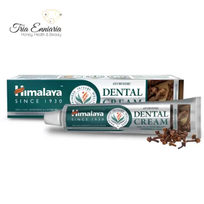 Toothpaste with clove, 100 g, himalaya, , medium