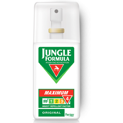 Jungle formula maximum irf4 powder 75ml x 1, , medium