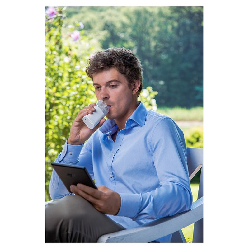 Product image: Omron φορητός νεφελοποιητής microair u100, , medium-null