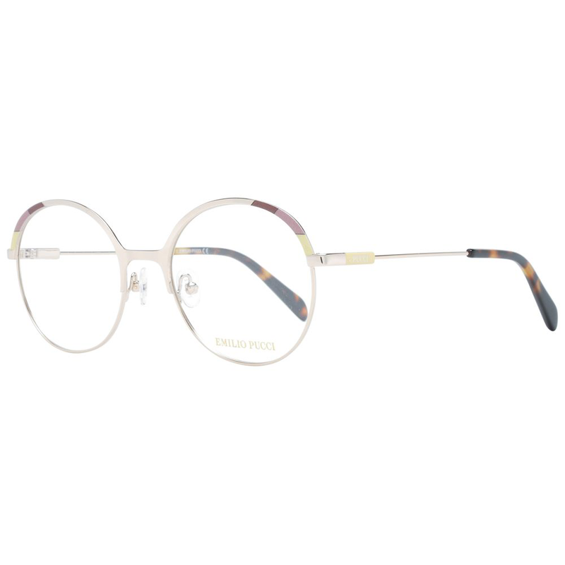 Gold metal glasses (frames)-null