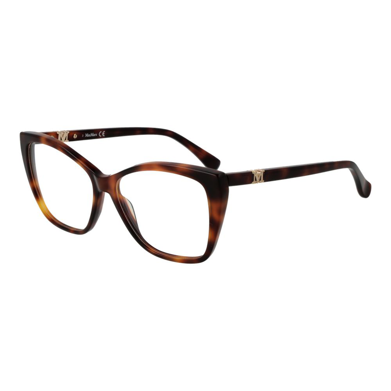 Brown acetate glasses (frames)-null