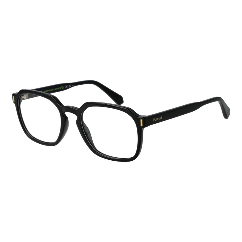 Black polyamide glasses (frames)-null