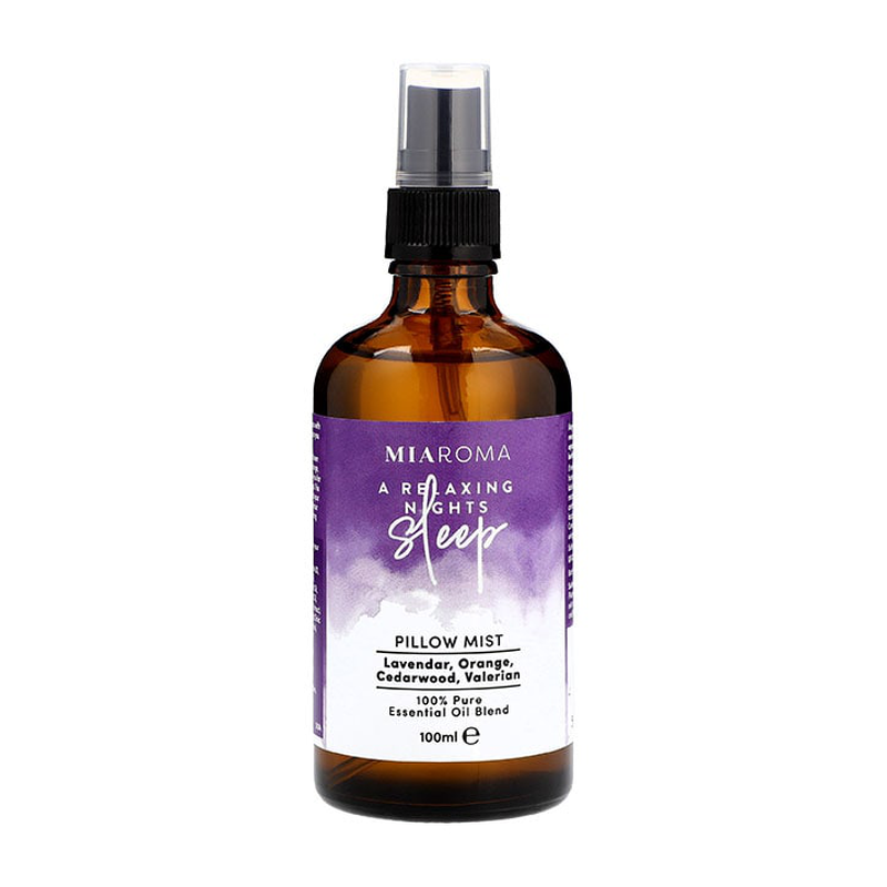 Miaroma a relaxing night’s sleep pillow mist 100ml-null