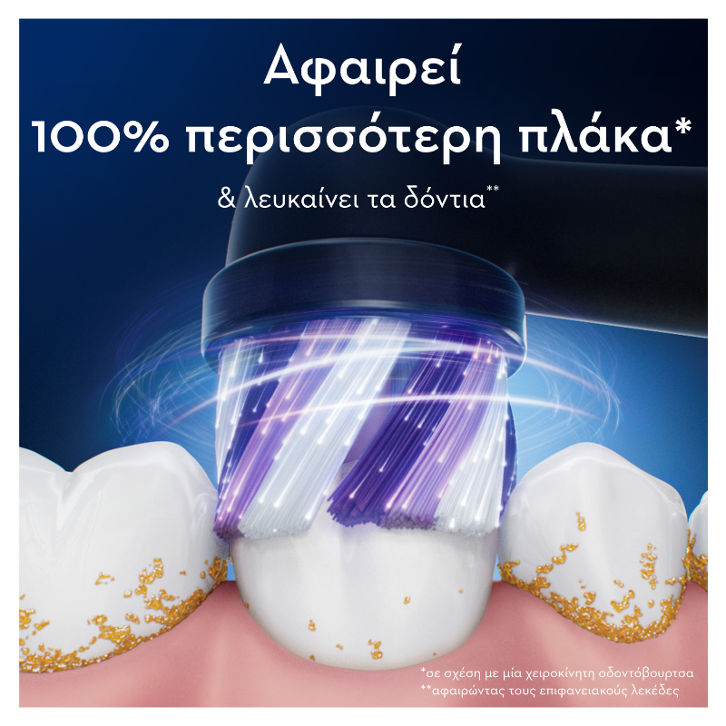 Oral-b io radiant &alpha;&nu;&tau;&alpha;&lambda;&lambda;&alpha;&kappa;&tau;&iota;&kappa;&epsilon;&sigmaf; &kappa;&epsilon;&phi;&alpha;&lambda;&epsilon;&sigmaf; 4&tau;&mu;&chi; - &lambda;&epsilon;&upsilon;&kappa;&omicron; &mu;&alpha;&upsilon;&rho;&omicron;, , medium-null