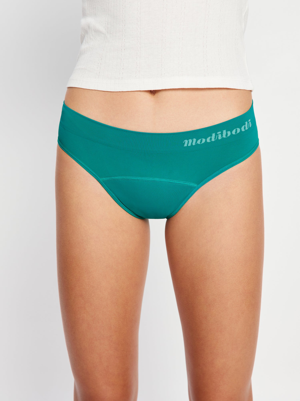 Modicomfort seamless teen hipster bikini-null