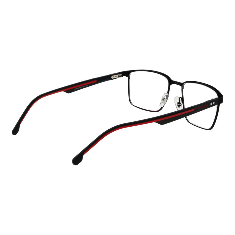 Black metal glasses (frames)-null