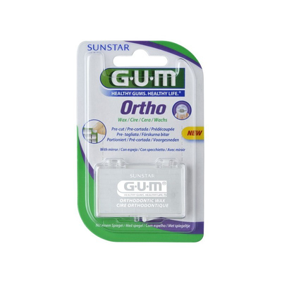 Gum orthodontic 723 wax, , medium
