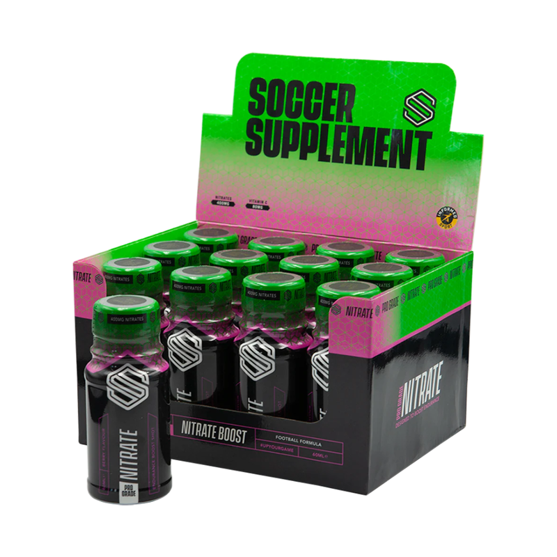 Ss - nitrate endurance shots, , medium-null