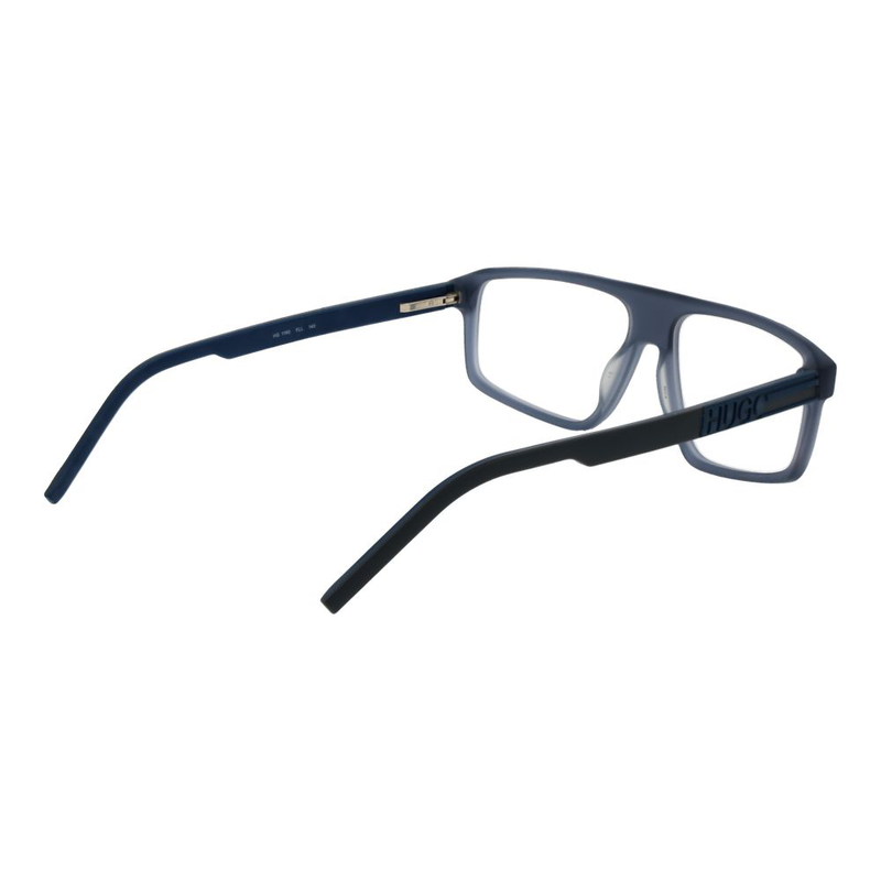 Blue acetate glasses (frames)-null