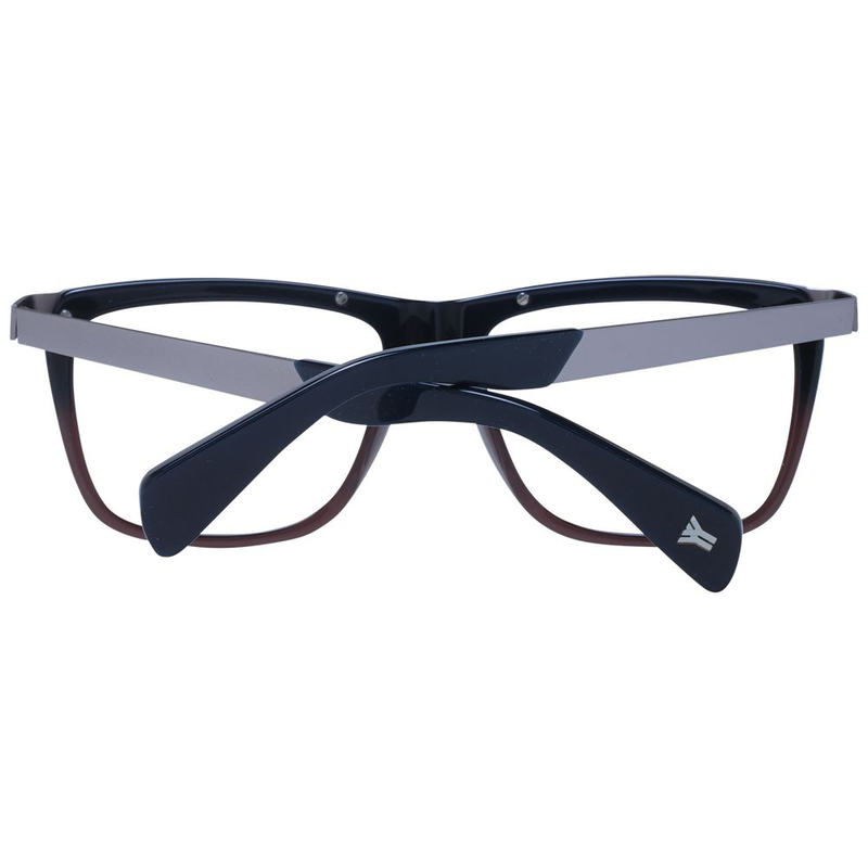 Blue acetate glasses (frames)-null