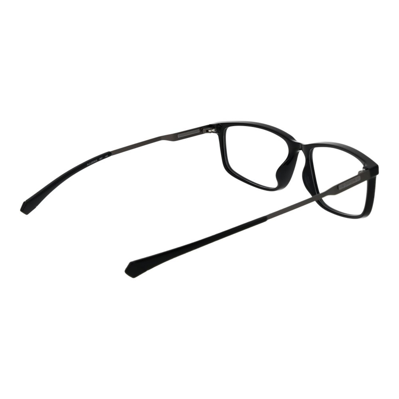 Black polyamide glasses (frames)-null