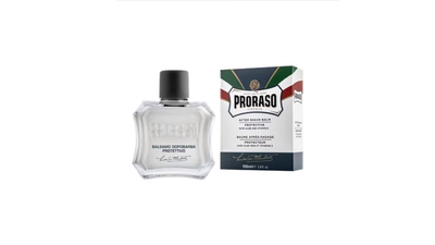 Proraso protective blue  after shave balm 100ml, , medium
