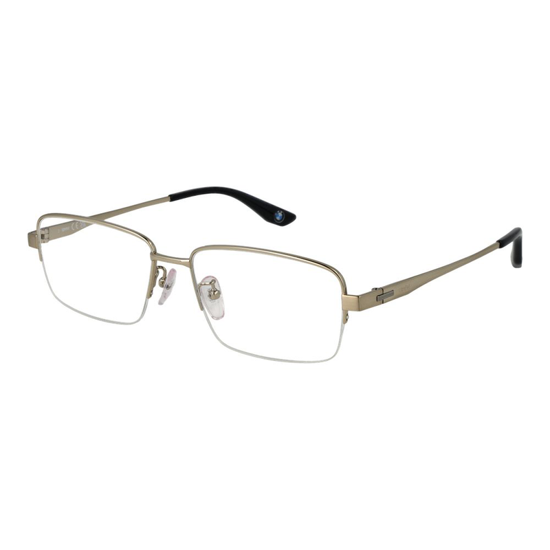 Gold titanium glasses (frames)-null