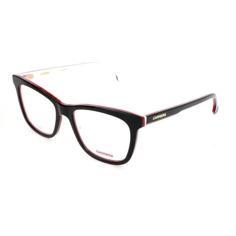 Black acetate glasses (frames)-null