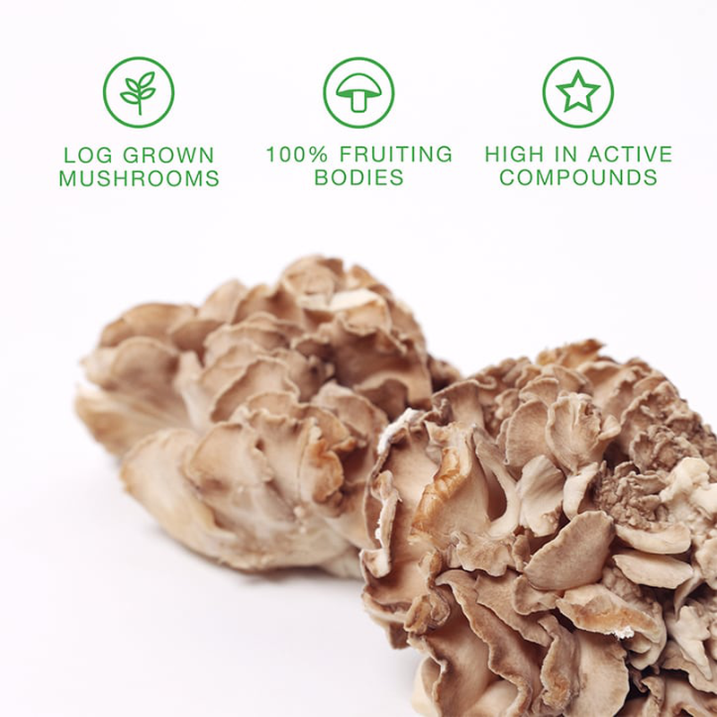 Fourfive focus & energy lion's mane 4000mg 60 gummies-null