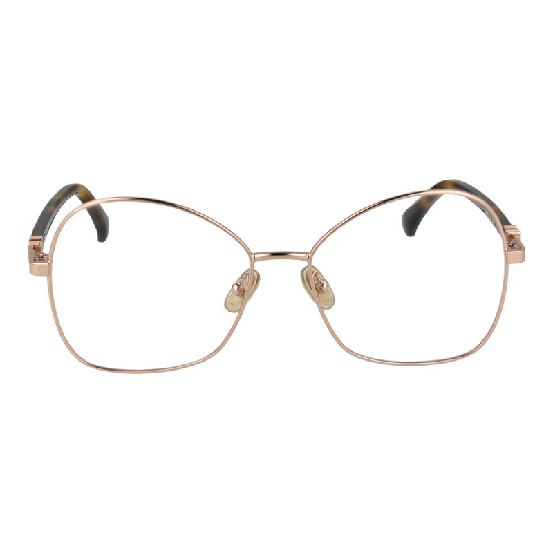 Rose gold metal glasses (frames)-null