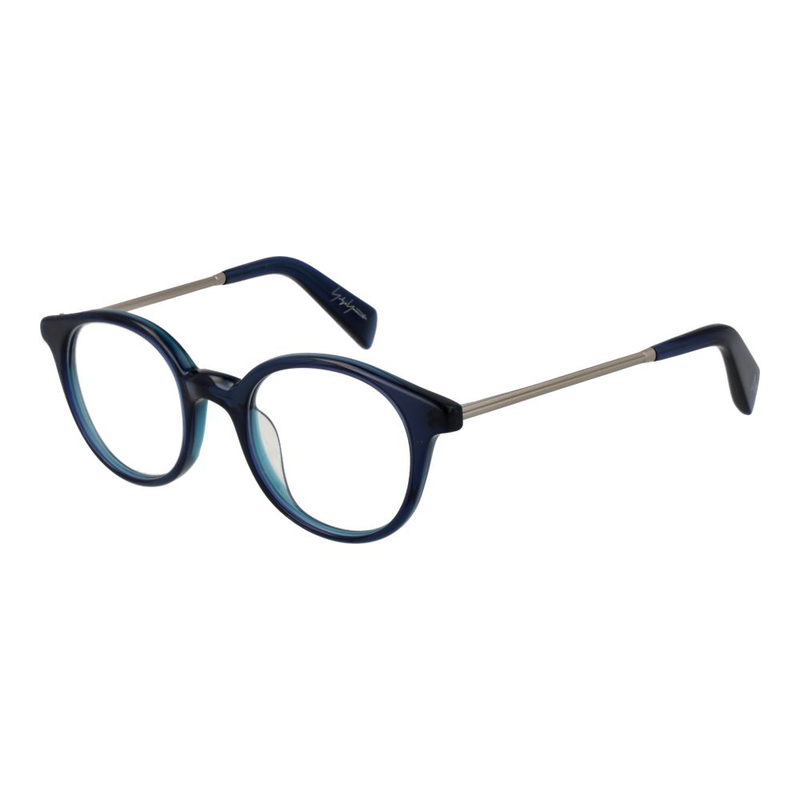 Blue acetate glasses (frames)-null