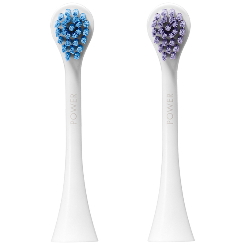 Product image: Curaprox hydrosonic pro power brush head ανταλλακτικές κεφαλές 2 τμχ, , medium-null