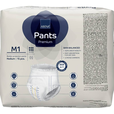 Abena pants premium, ., 15s x m1