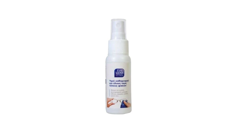 Product image: Eyelead lens, cleaner, 30ml, , medium-null