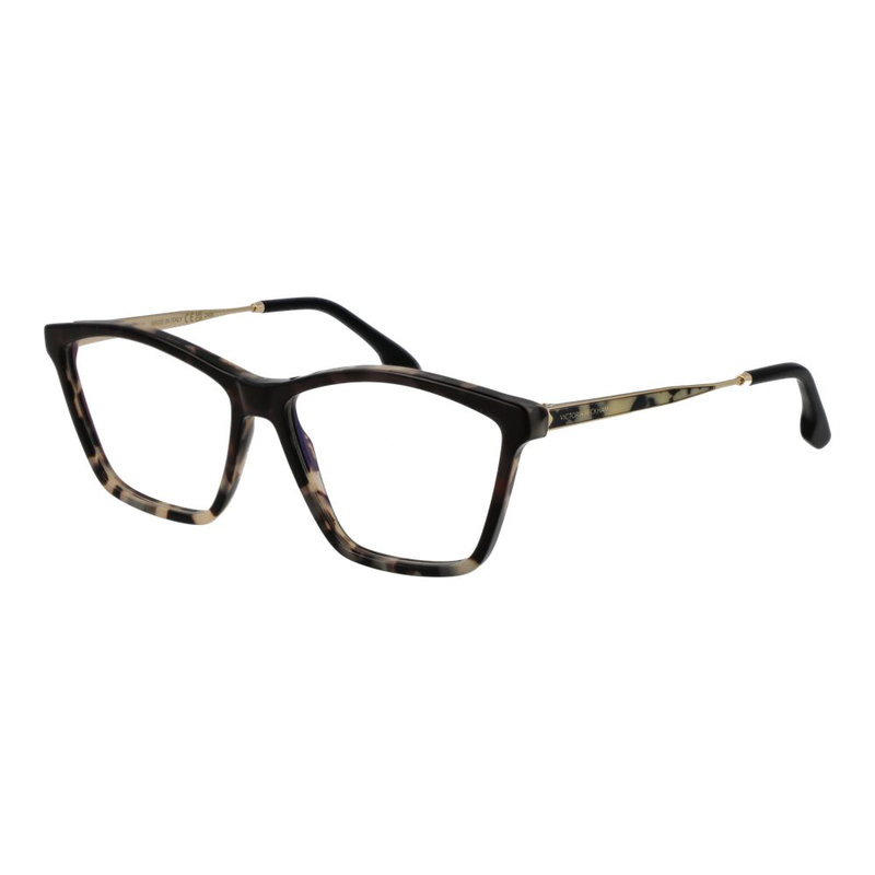 Brown metal glasses (frames)-null