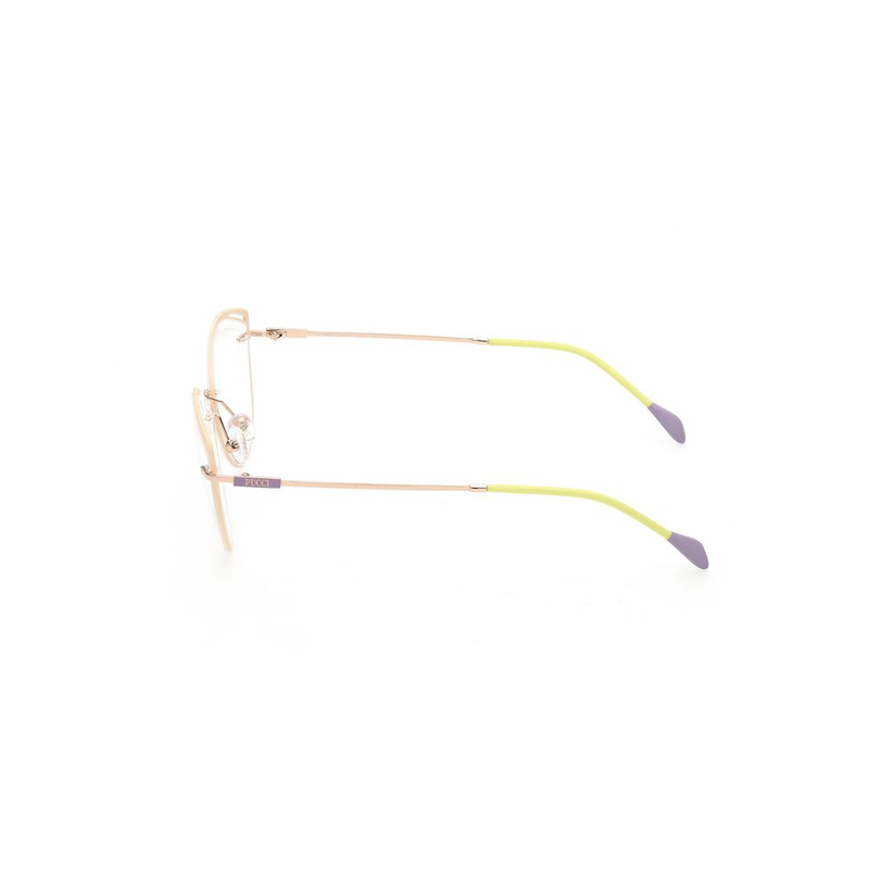 Gray metal glasses (frames)-null