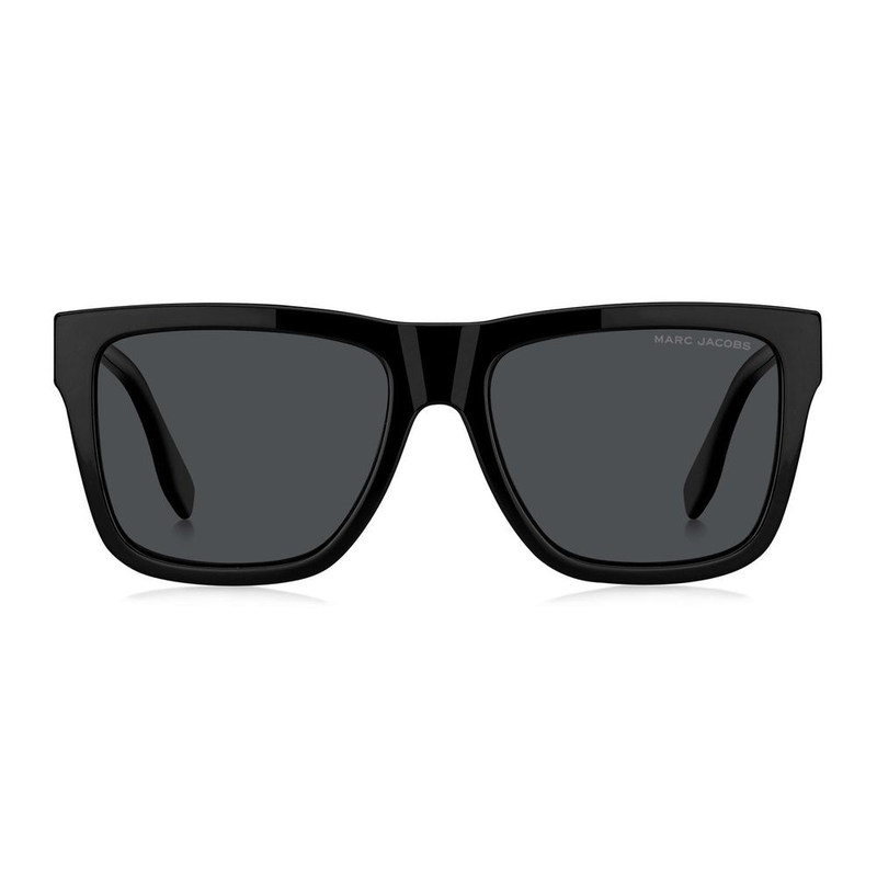 Black acetate glasses (frames)-null