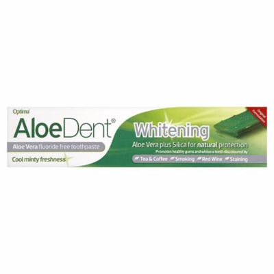 Aloedent whitening toothpaste 100ml, , medium