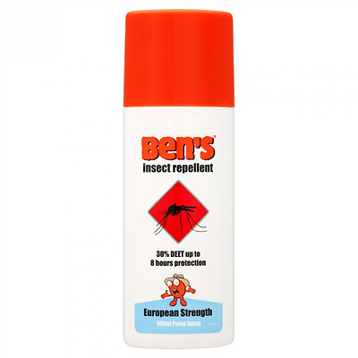 Bens insect repel spray, , medium