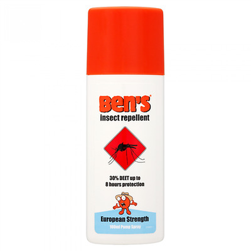 Product image: Bens insect repel spray, , medium-null