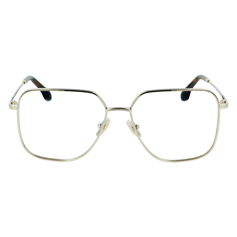 Gold metal glasses (frames)-null