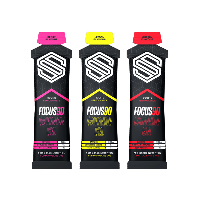 Ss - focus90 energy gels-null
