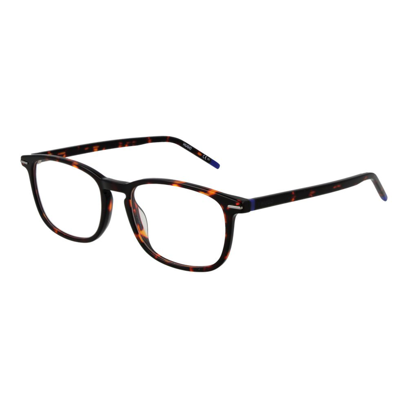Brown acetate glasses (frames)-null