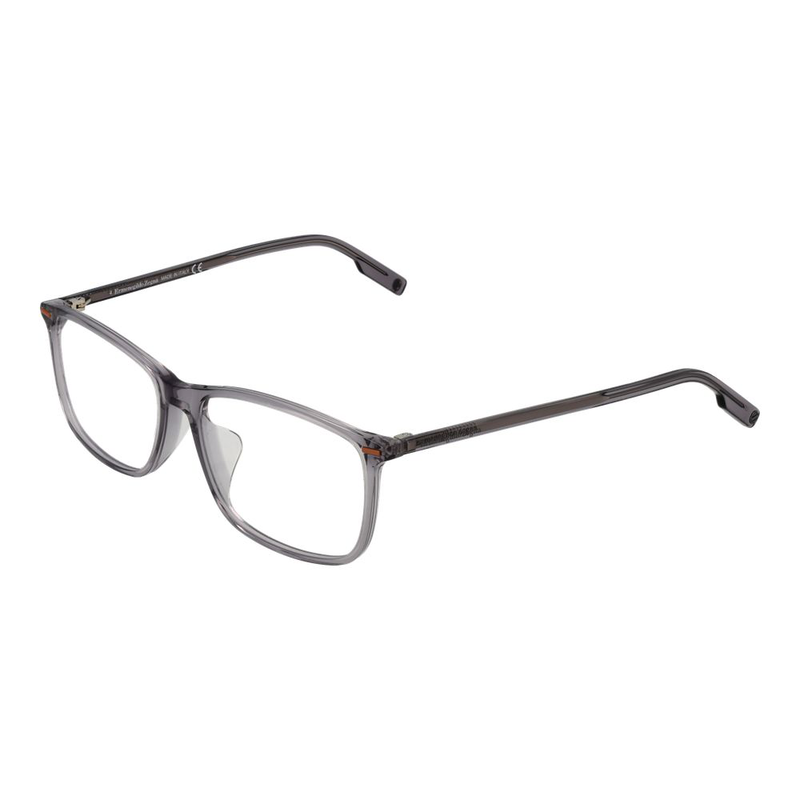 Gray acetate glasses (frames)-null