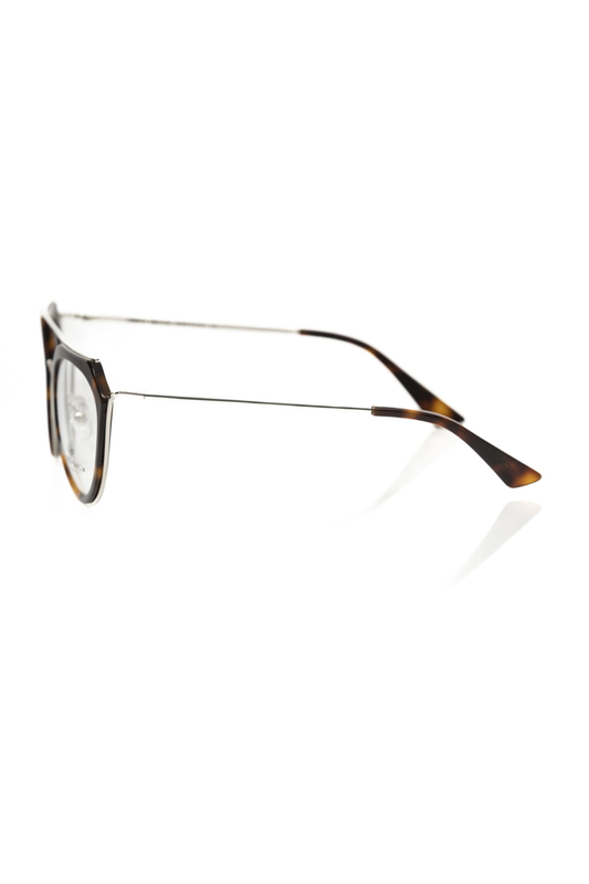 Brown acetate women's frame-null