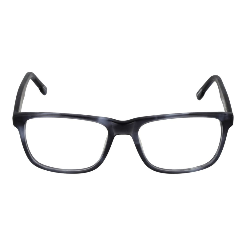Blue plastic glasses (frames)-null