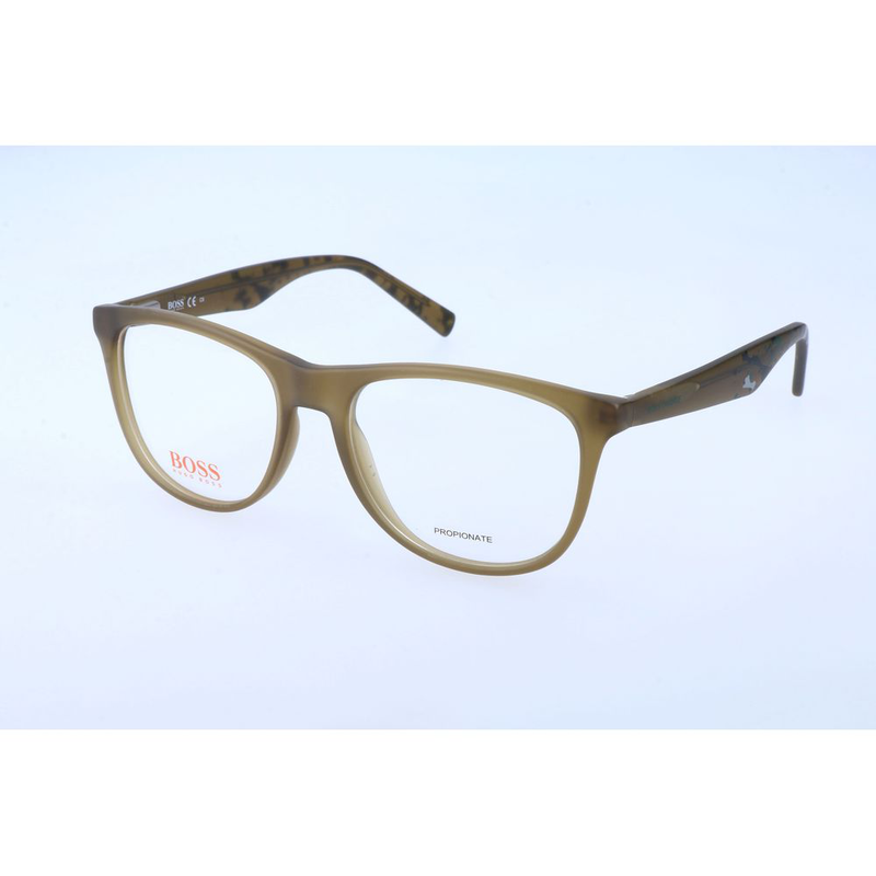 Bicolor injected glasses (frames)-null