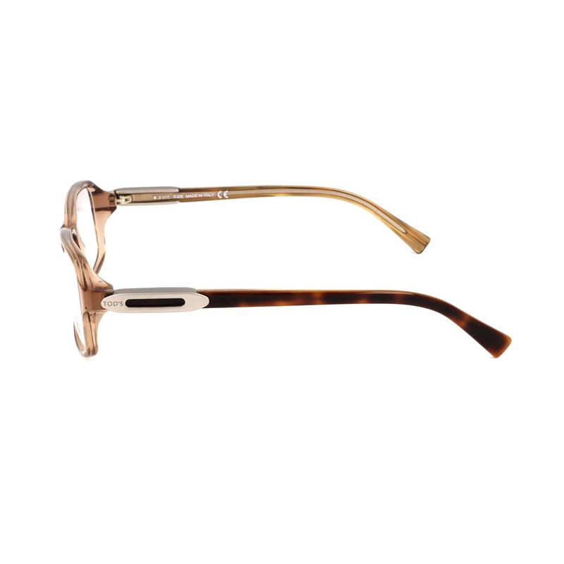Brown acetate glasses (frames)-null