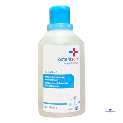 Octenisan wash lotion 500ml, , medium