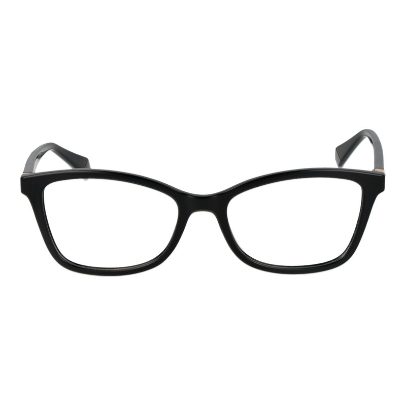 Black polyamide glasses (frames)-null