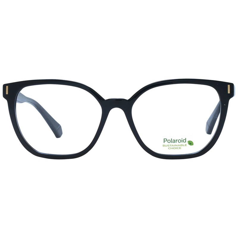Black polyamide glasses (frames)-null