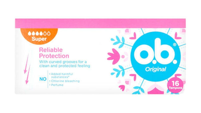 O.b. Super tampons, 16, , medium