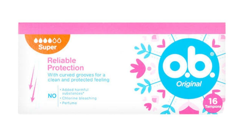 O.b. Super tampons, 16, , medium-null