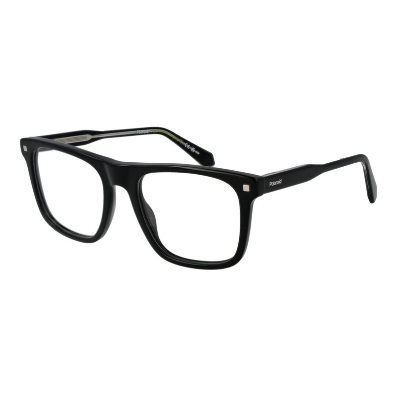 Black acetate glasses (frames)-null