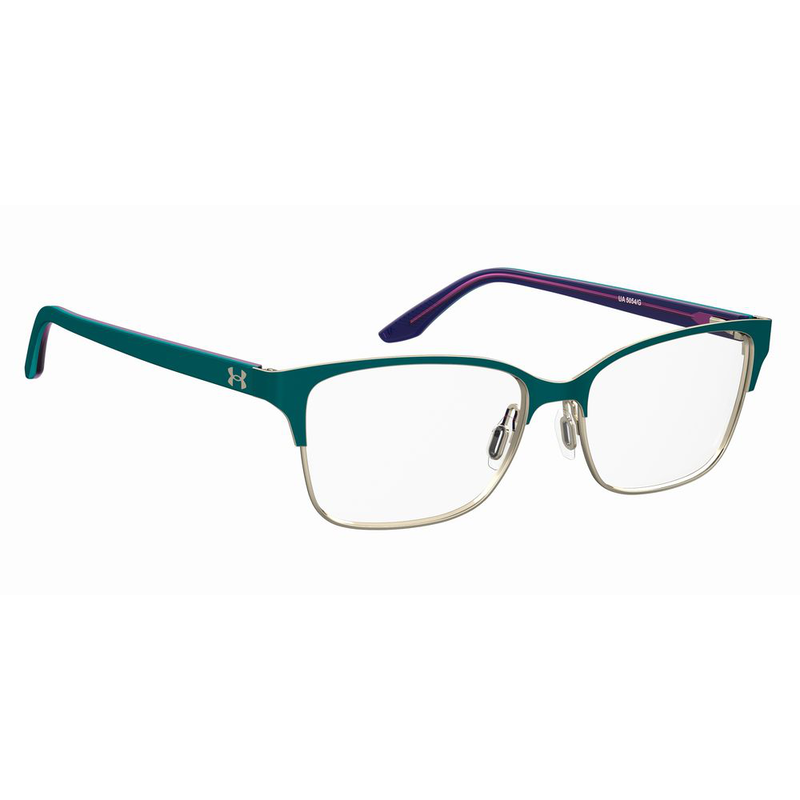 Bicolor metal glasses (frames)-null