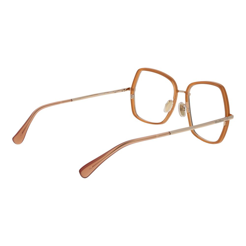 Gold metal glasses (frames)-null