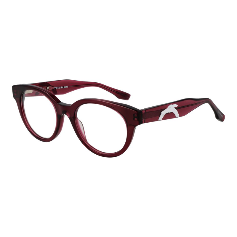 Purple acetate glasses (frames)-null