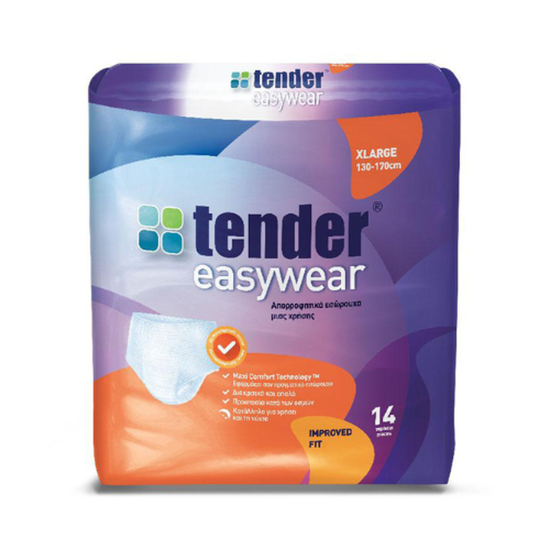 Tender easywear adult diapers-null