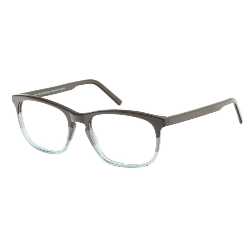 Multicolor acetate glasses (frames)-null